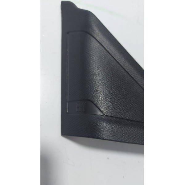 Acabamento Interno Retrovisor Lado Esqu Fiat Toro 2017 Cx503