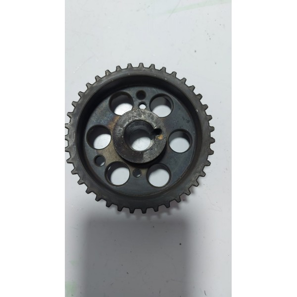 Polia Bomba Injetora Toro Volcano 2.0 Diesel 2017 Cx504