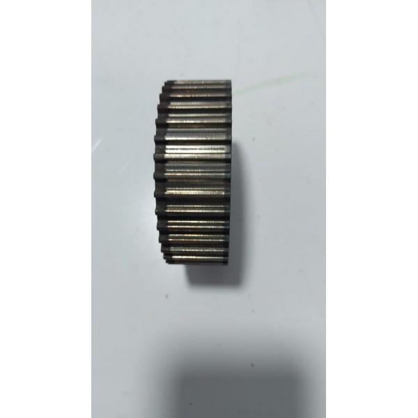 Polia Bomba Injetora Toro Volcano 2.0 Diesel 2017 Cx504