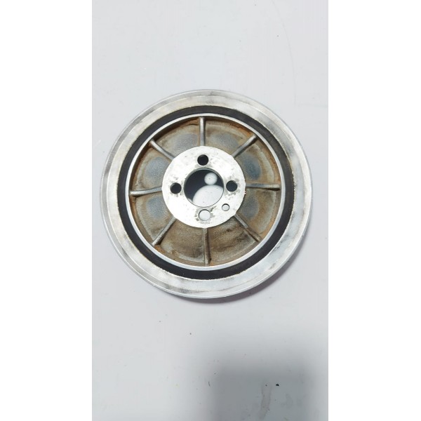 Polia Do Motor Virabrequim Fiat Toro 2.0 Diesel 2018 Cx504