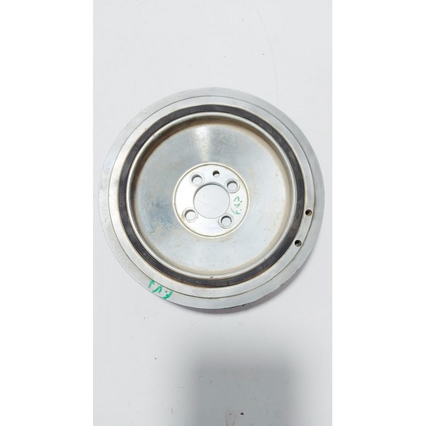 Polia Do Motor Virabrequim Fiat Toro 2.0 Diesel 2018 Cx504