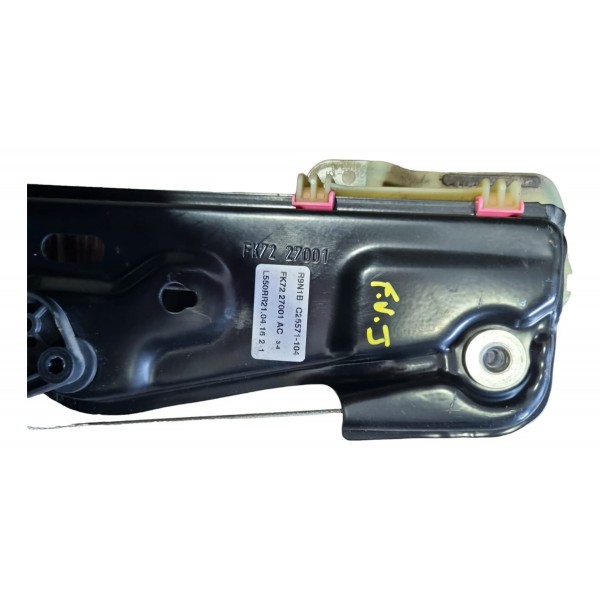 Máquina Vidro Traseira Esquerda Discovery Sport 2015 Cx463