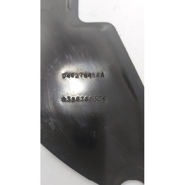 Tampa Protetora Do Volante Do Motor Toro 2.0 Diesel Cx504