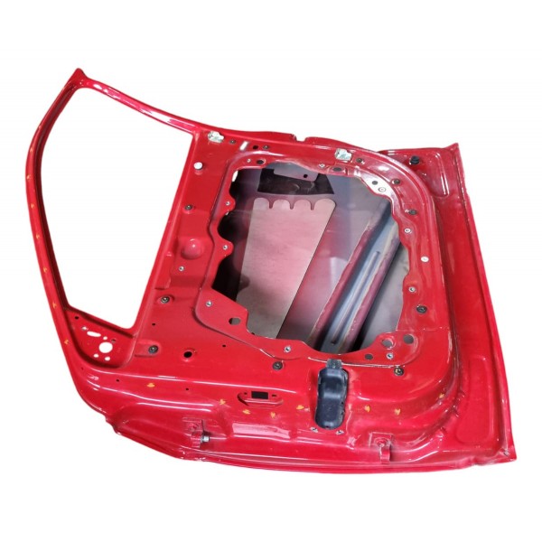 Porta Dianteira Direita Toro 2017 Dianteira Direita Vermelho