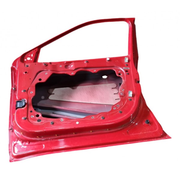 Porta Dianteira Direita Toro 2017 Dianteira Direita Vermelho