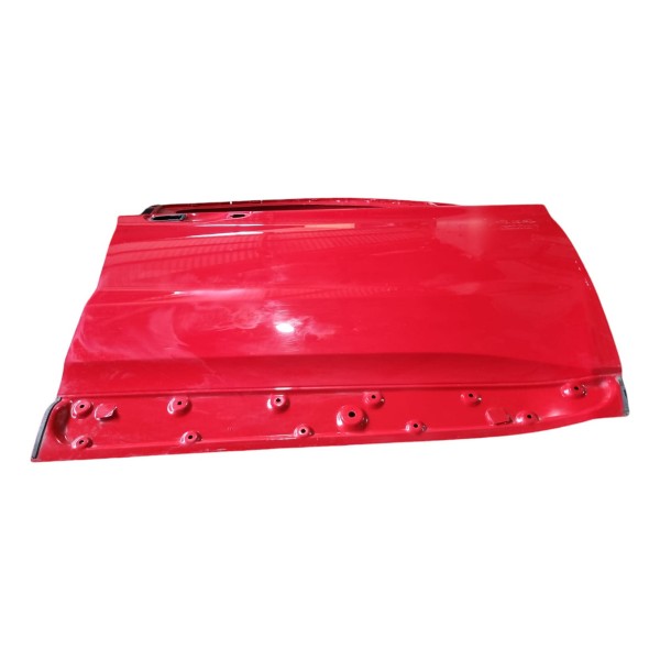 Porta Dianteira Direita Toro 2017 Dianteira Direita Vermelho