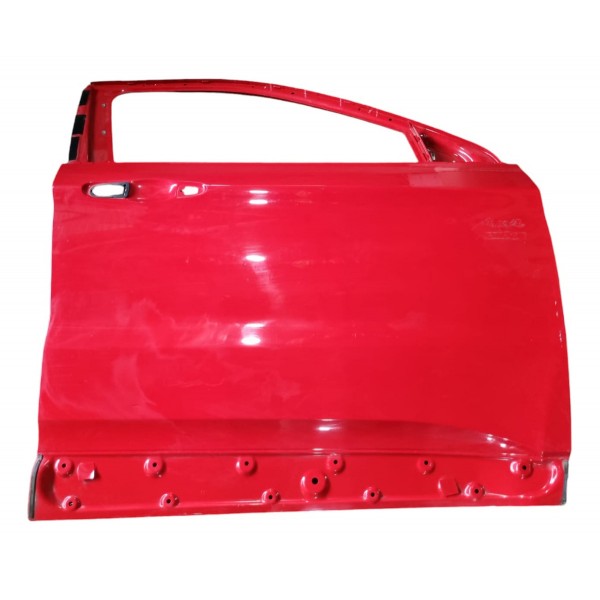 Porta Dianteira Direita Toro 2017 Dianteira Direita Vermelho