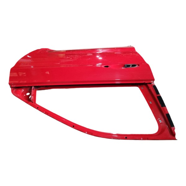 Porta Dianteira Direita Toro 2017 Dianteira Direita Vermelho