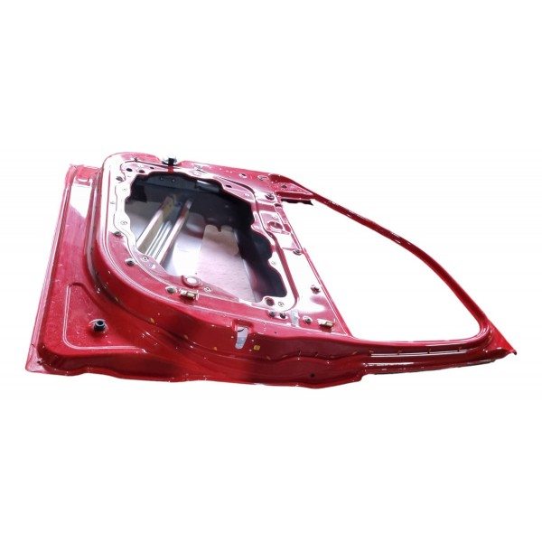 Porta Dianteira Direita Toro 2017 Dianteira Direita Vermelho