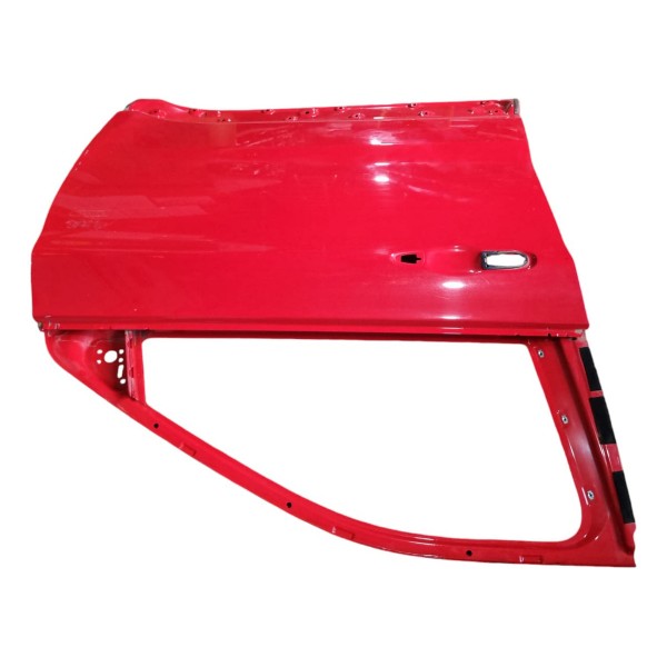 Porta Dianteira Direita Toro 2017 Dianteira Direita Vermelho