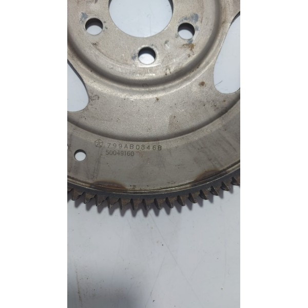 Cremalheira Do Motor Fiat Toro 2.0 Diesel 2017 Cx581