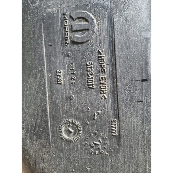 Tanque Combustível Toro Diesel 2.0