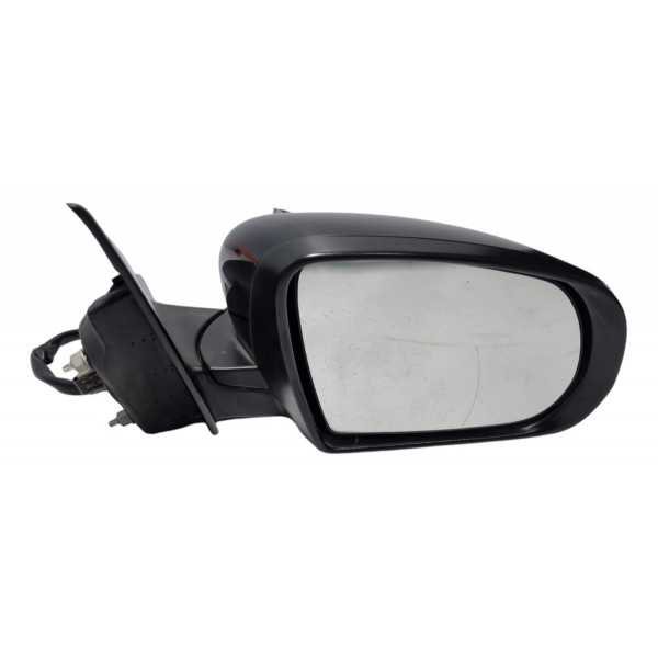 Retrovisor Fiat Toro Com Pisca Lado Direito 2017 Cx558