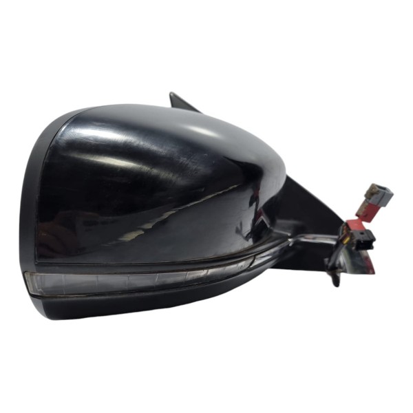 Retrovisor Fiat Toro Com Pisca Lado Direito 2017 Cx558