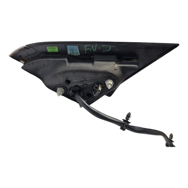 Retrovisor Fiat Toro Com Pisca Lado Direito 2017 Cx558
