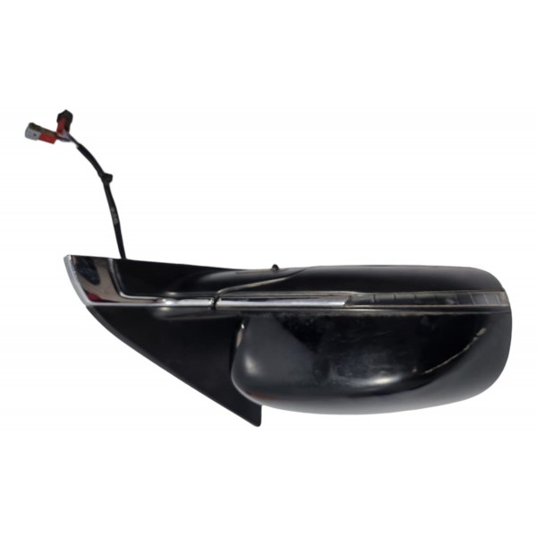 Retrovisor Fiat Toro Com Pisca Lado Direito 2017 Cx558