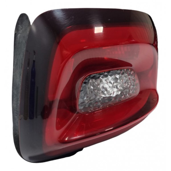 Lanterna Traseira Fiat Toro 2016/2022 L/e Original Cx559 Esquerdo Vermelho