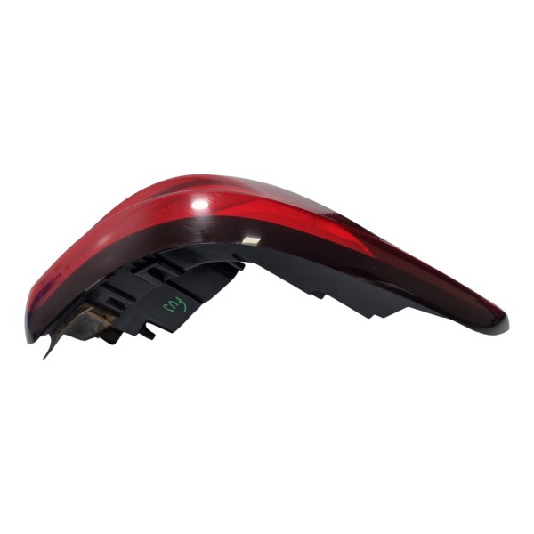 Lanterna Traseira Fiat Toro 2016/2022 L/e Original Cx559 Esquerdo Vermelho