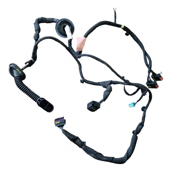 Chicote Porta Traseira Esq Discovery Sport 2015 Cx463