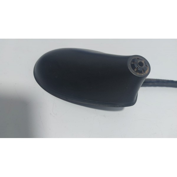 Base Antena De Teto Fiat Toro 2017/2020 Cx504 Preto