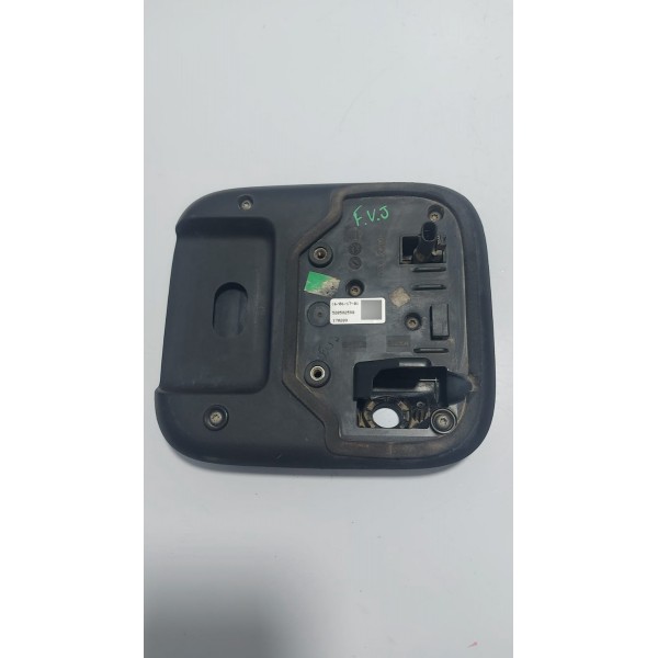 Fechadura Tampa Traseira Fiat Toro 2017 Cx504