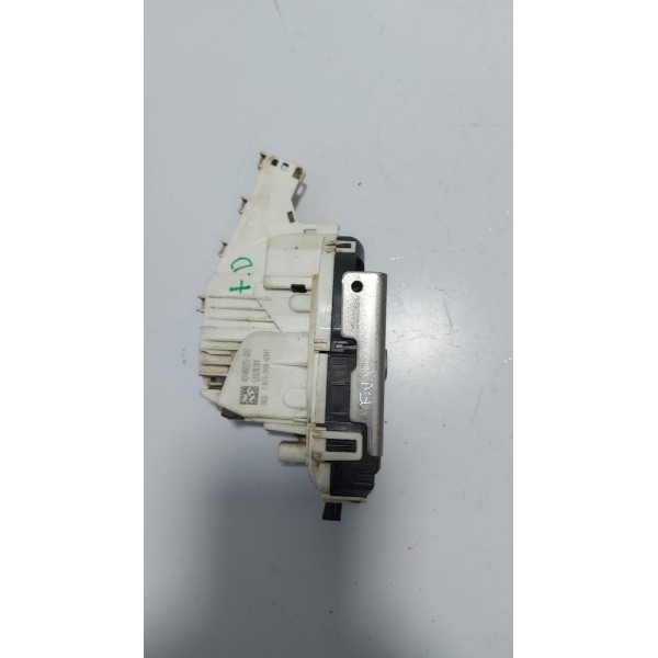 Fechadura Porta Traseira Dir Fiat Toro Volcano 2017 Cx505