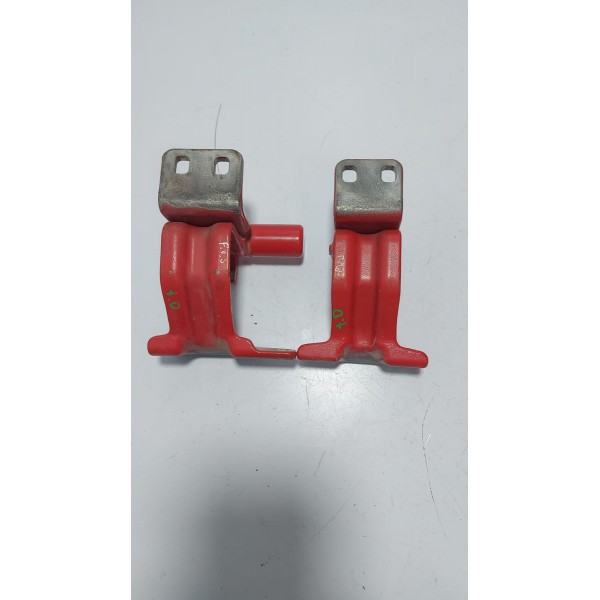 Dobradiça Da Tampa Traseira Lado Direito Toro Volcano Cx505