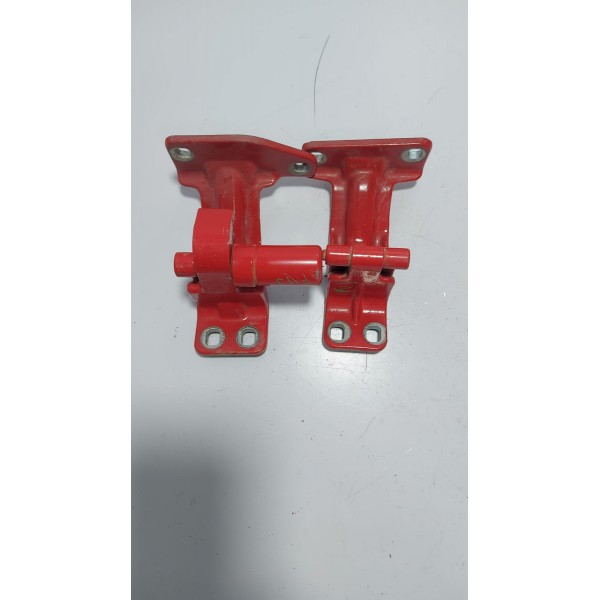 Dobradiça Da Tampa Traseira Lado Direito Toro Volcano Cx505