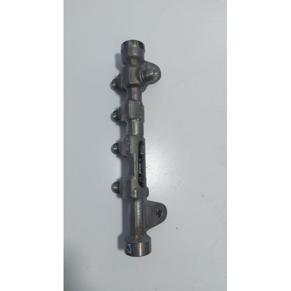 Flauta Bico Injetor Fiat Toro 2.0 Diesel 2017 Cx506