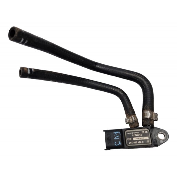 Sensor De Pressão Escape Jeep Renegade Toro Diesel 2.0 Cx506