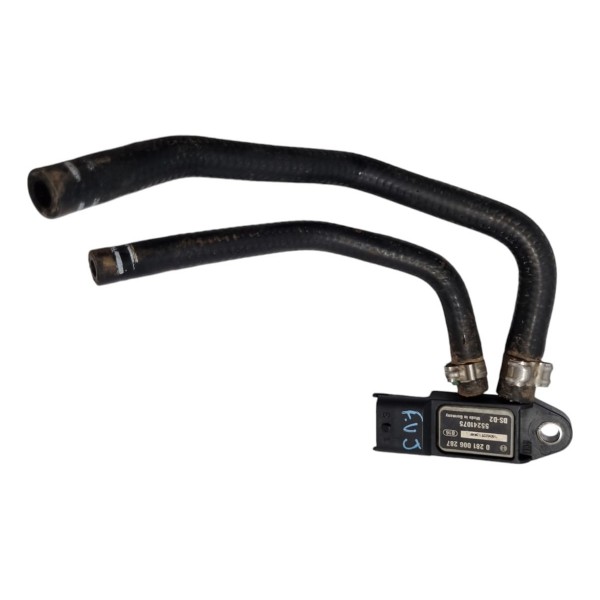 Sensor De Pressão Escape Jeep Renegade Toro Diesel 2.0 Cx506