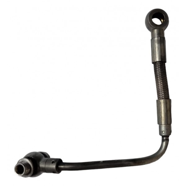 Cano Duto Óleo Turbina Fiat Toro Volcano 2.0 2017 2018 Cx506