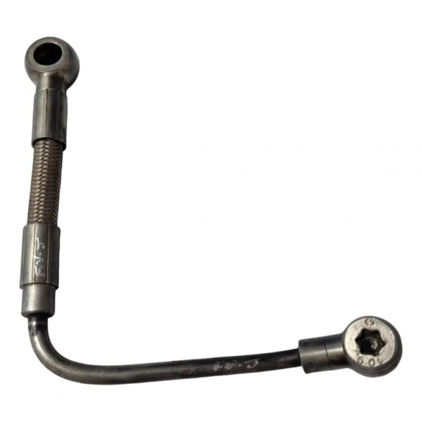 Cano Duto Óleo Turbina Fiat Toro Volcano 2.0 2017 2018 Cx506