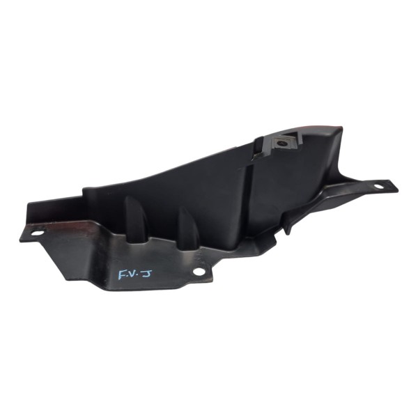 Acabamento Paralama L.d Fiat Toro 2.0 Volcano 2017 Cx506