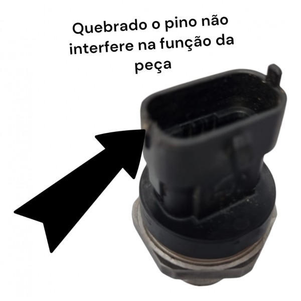 Sensor Pressão Flauta Fiat Toro 2.0 Diesel 2017 Cx506