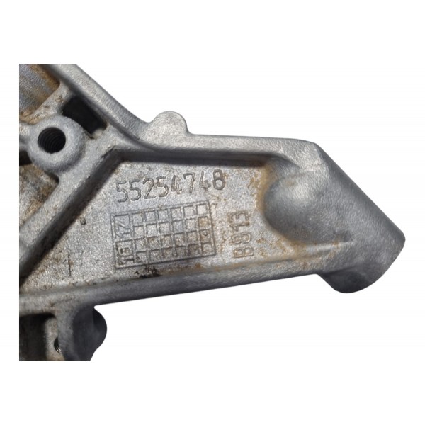 Suporte Do Compressor Ar Condicionado Toro 2.0 2017 Cx506