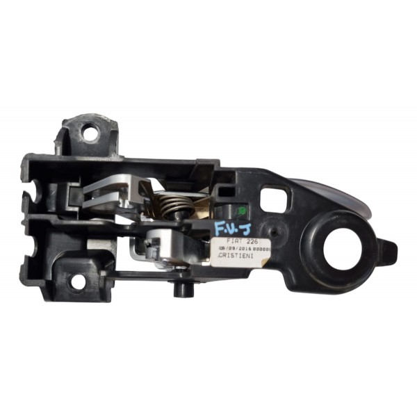 Maçaneta Interna Porta Dianteira Esquerda Toro 2017 Cx506 Dianteira