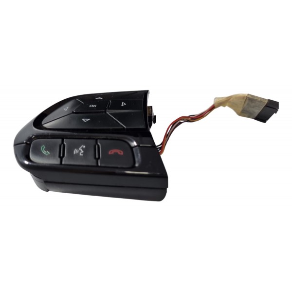 Botão Comando Volante Fiat Toro 2018 735572823 Cx506