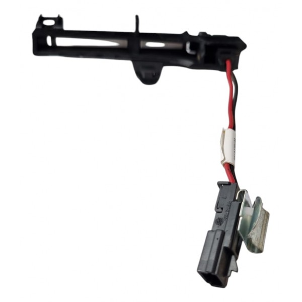 Led Maçaneta Puxador Interno D.e Porta Fiat Toro 2.0 Cx506 Dianteira