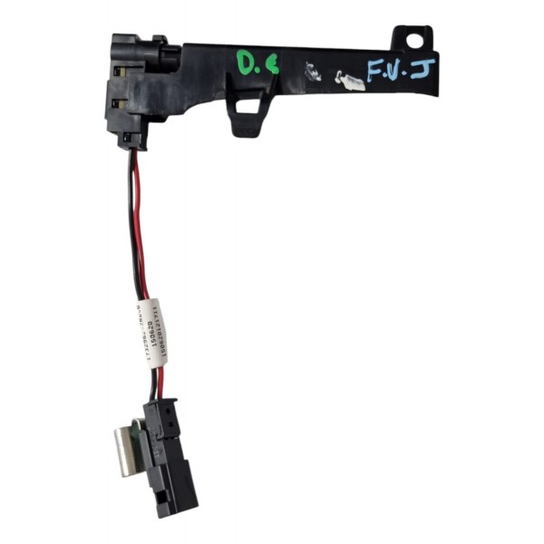 Led Maçaneta Puxador Interno D.e Porta Fiat Toro 2.0 Cx506 Dianteira