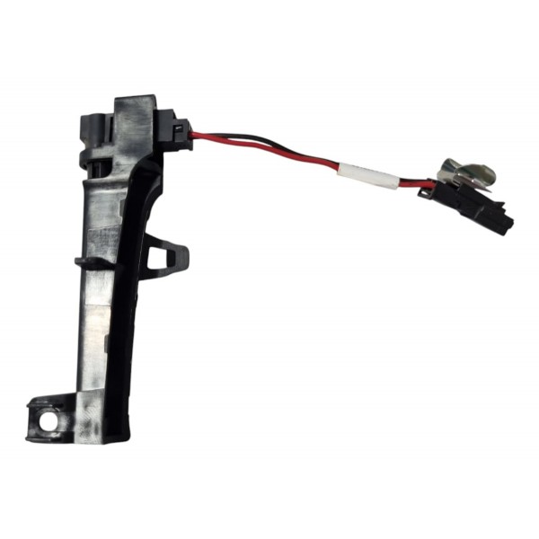 Led Maçaneta Puxador Interno D.e Porta Fiat Toro 2.0 Cx506 Dianteira