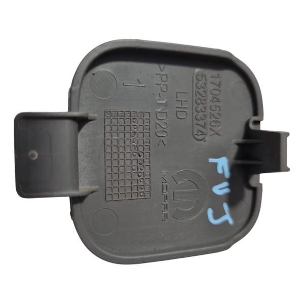 Tampa Parafuso Console Central Fiat Toro 2017 Cx506