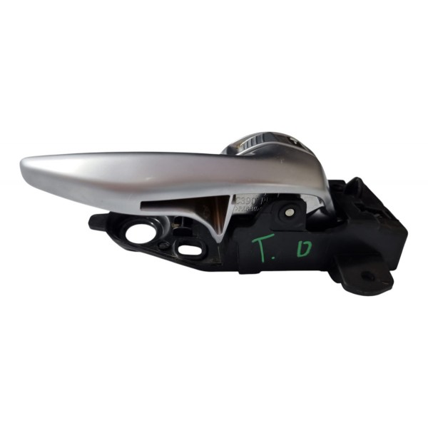 Maçaneta Interna Traseira Direita Fiat Toro Cx506 Traseira