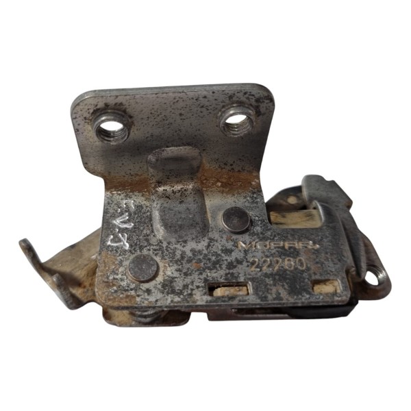 Fechadura Inferior Tampa Traseira Direita Toro 2017 Cx506