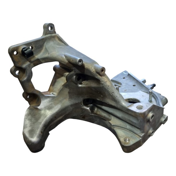 Suporte Da Bomba De Alta Toro 2.0 16v 55260016 Diesel Cx527