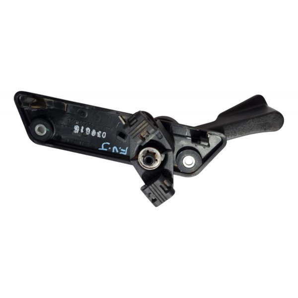 Maçaneta Puxador Tampa Traseira Fiat Toro 2017 Cx506