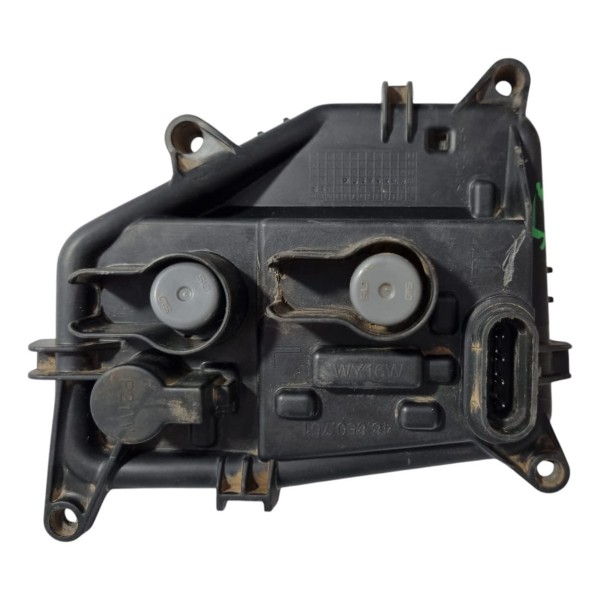 Circuito Lanterna Traseira Esquerda Fiat Toro 2016 17 Cx507