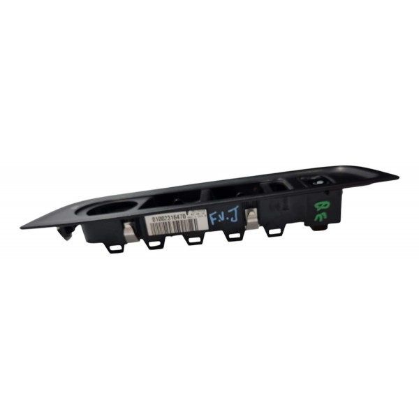 Moldura Botão Vidro Dianteiro Esquerd Toro 01002316470 Cx507