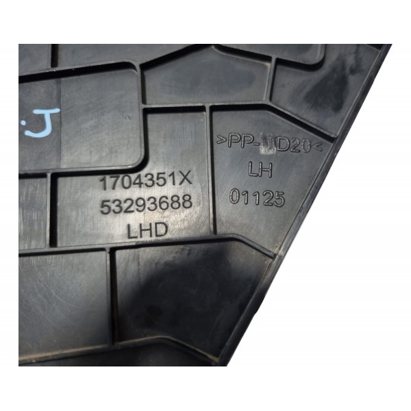 Moldura Lateral Esquerda Painel Toro Cx507