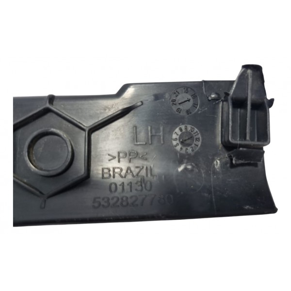 Acabamento Coluna Porta D.esquerdo Fiat Toro 2017 Cx507